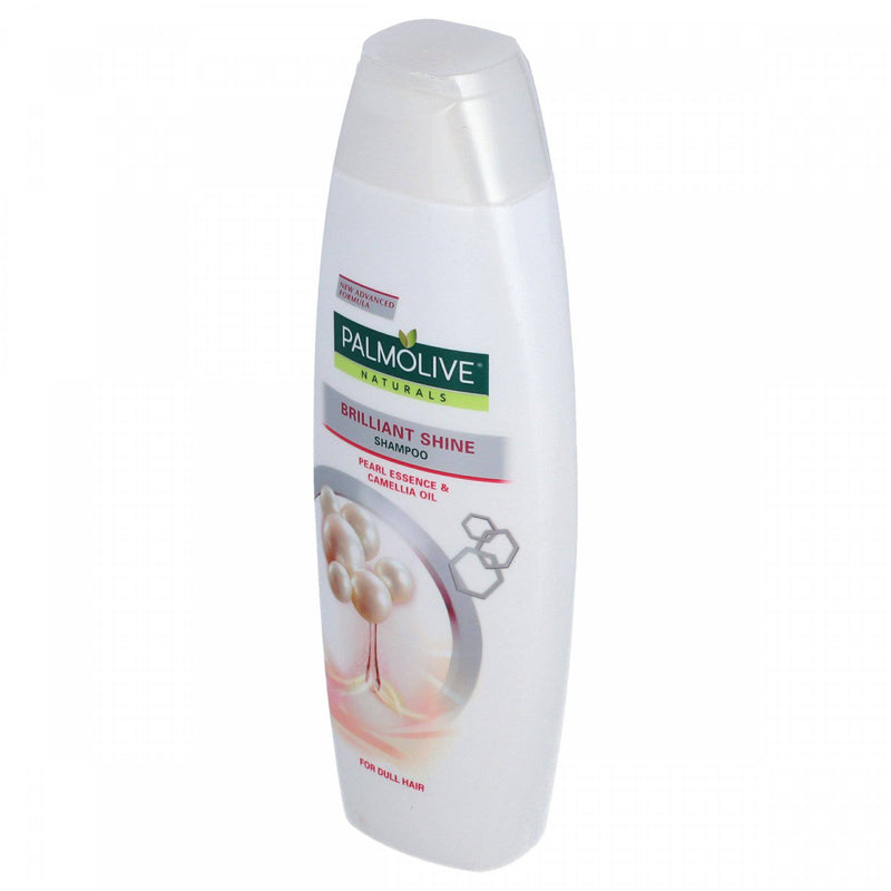 Palmolive Naturals Brilliant Shine Shampoo 180ml - HKarim Buksh