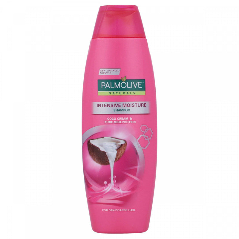 Palmolive Naturals Intensive Moisture Shampoo 180ml - HKarim Buksh