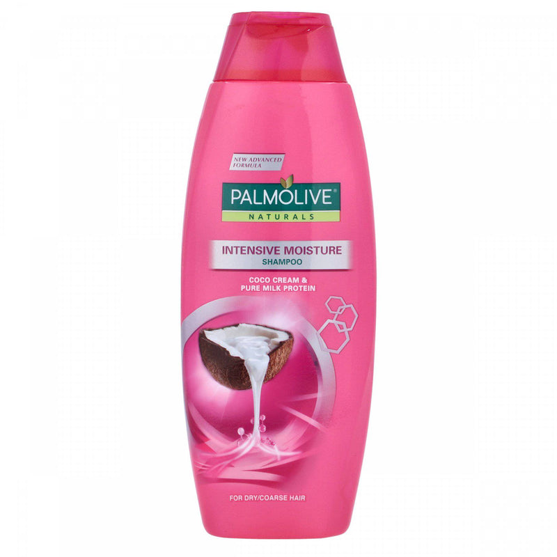 Palmolive Naturals Shampoo Intensive Moisture Cocoa Cream and Pure Milk Protein 350ml - HKarim Buksh