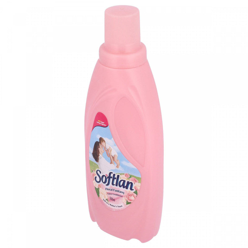 Softlan Floral Fantasy Fabric Conditioner 500ml - HKarim Buksh
