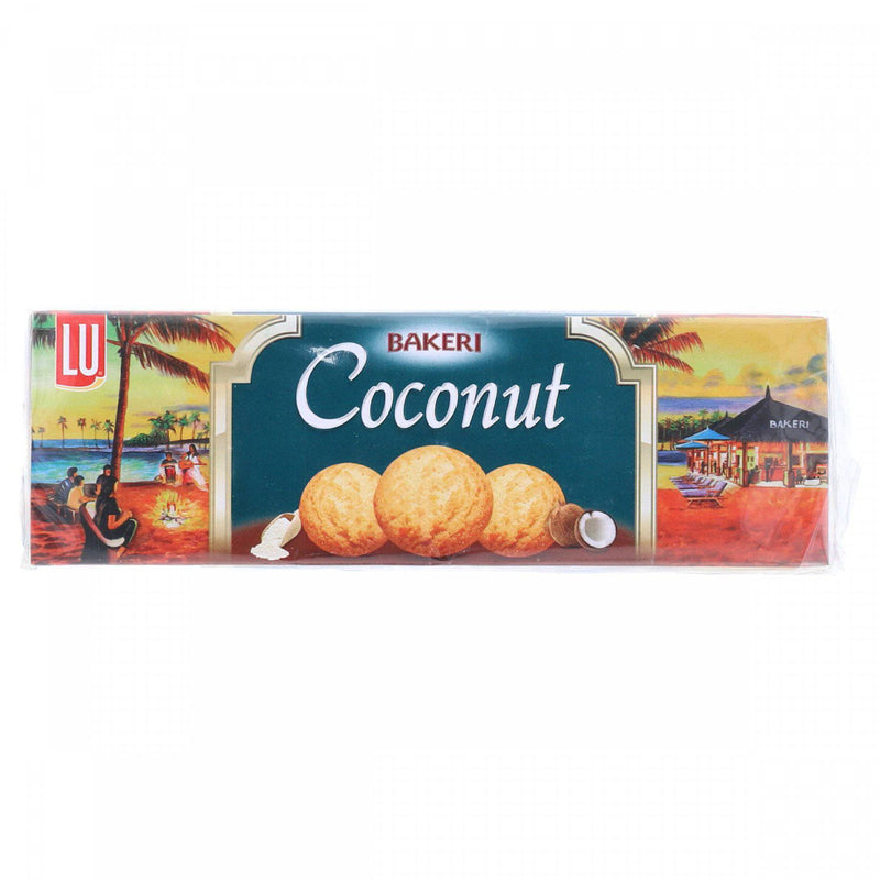 Lu Bakeri Coconut Family Pack - HKarim Buksh