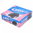 LU Oreo Strawberry Cream Biscuit 12 packs - HKarim Buksh