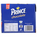 LU Prince Chocolate Biscuits 24 Ticky Packs - HKarim Buksh