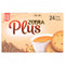 LU Zeera Plus Biscuits 24 Ticky Packs - HKarim Buksh