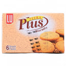 LU Zeera Plus Biscuits 6 snack packs - HKarim Buksh