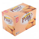 LU Zeera Plus Biscuits 6 snack packs - HKarim Buksh