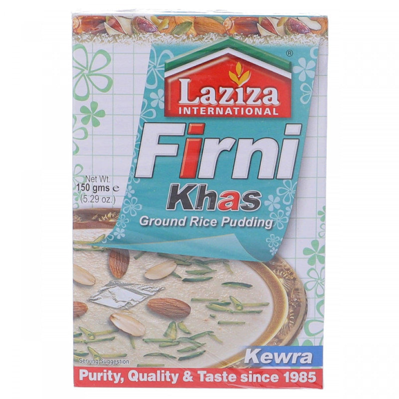 Laziza Firni Khas Kewra 150g - HKarim Buksh