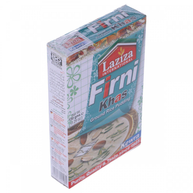Laziza Firni Khas Kewra 150g - HKarim Buksh