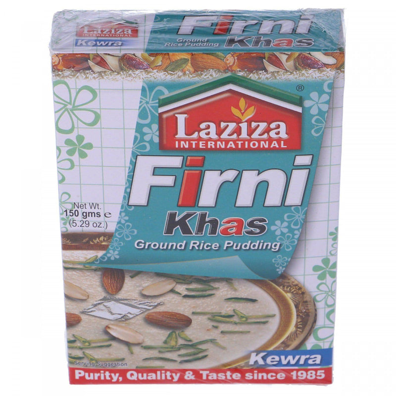 Laziza Firni Khas Kewra 150g - HKarim Buksh
