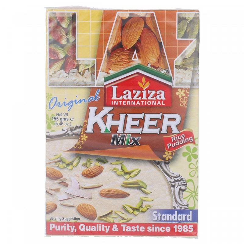 Laziza Kheer Mix Standard 155g - HKarim Buksh