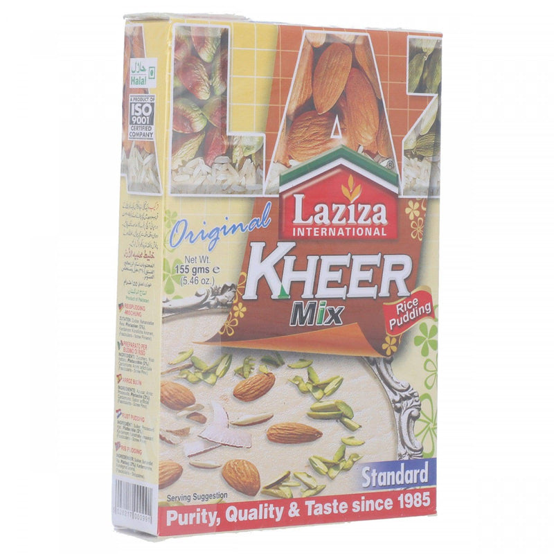 Laziza Kheer Mix Standard 155g - HKarim Buksh