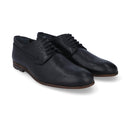 Barefoot Black Formal Perforation For Men 6207 - HKarim Buksh