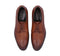 Barefoot Brown Formal Derby's with Black Sole For Men 6214 - HKarim Buksh