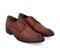 Barefoot Brown Formal Derby's with Black Sole For Men 6214 - HKarim Buksh