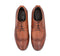 Barefoot Brown Oxford Lace Up For Men 1004 - HKarim Buksh