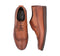 Barefoot Brown Oxford Lace Up For Men 1004 - HKarim Buksh
