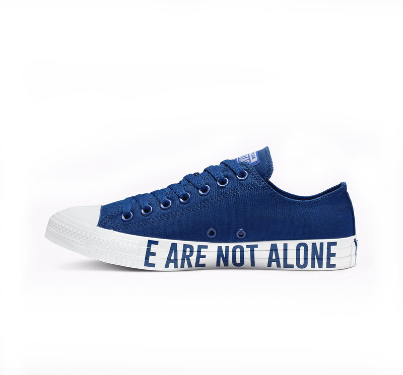 Converse we are not alone original Clearance