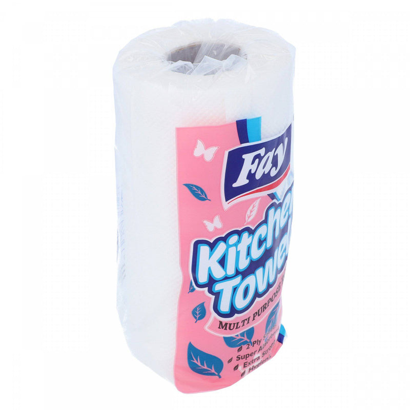 Fay Kitchen Roll - HKarim Buksh