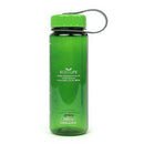 Bisfree Eco Slim Water Bottle Tritan - 500ML - Green - HKarim Buksh