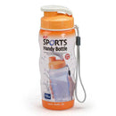 COLOR SPORT HANDY BOTTLE  -700ML - ORANGE - HKarim Buksh