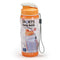 COLOR SPORT HANDY BOTTLE  -700ML - ORANGE - HKarim Buksh