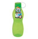 Ice fun & fun water bottle - 620ml - Green - HKarim Buksh