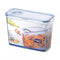 SLENDER CONTAINER - 2.4L - WITH Flip Lid - HKarim Buksh