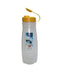 SLIM WATER BOTTLE 1.2L - Yellow - HKarim Buksh