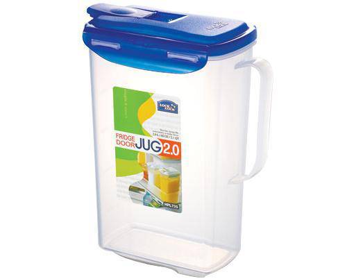 WATER JUG PP 2.0L - HKarim Buksh