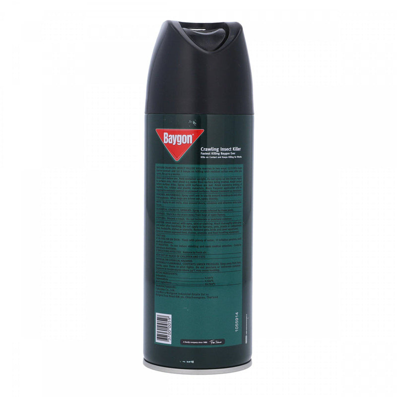 Baygon Crawling Insect Killer 300ml - HKarim Buksh