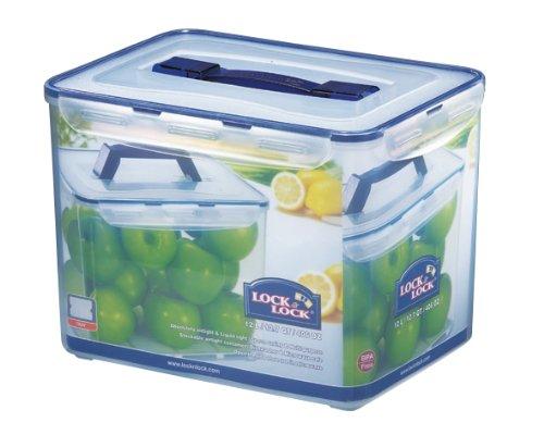 RECTANGULAR  TALL CONTAINER - 12L - HKarim Buksh