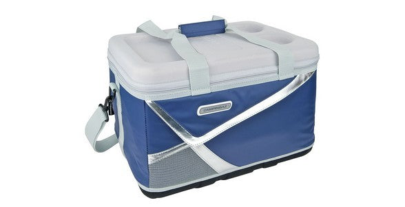 Ultimate 35L Cooler Dk Blue - HKarim Buksh