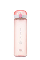 ONE TOUCH BOTTLE - 550ml - PINK - HKarim Buksh