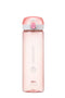 ONE TOUCH BOTTLE - 550ml - PINK - HKarim Buksh