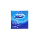 Durex Extra Safe Condoms (3'S) - HKarim Buksh