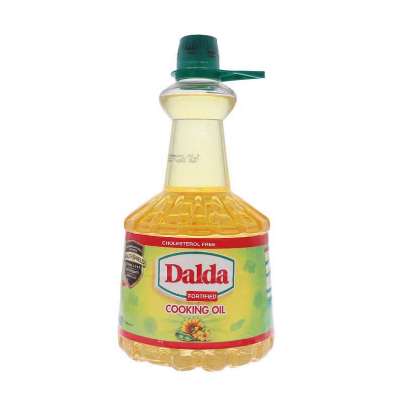 Dalda Fortified Cooking Oil 4.5 Litre - HKarim Buksh
