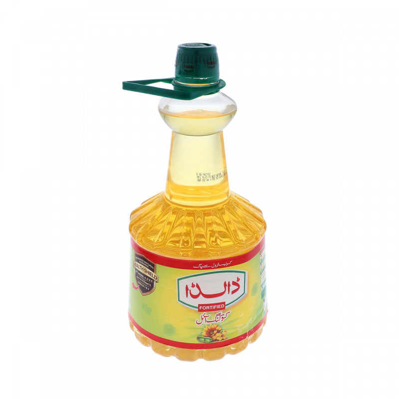 Dalda Fortified Cooking Oil 4.5 Litre - HKarim Buksh