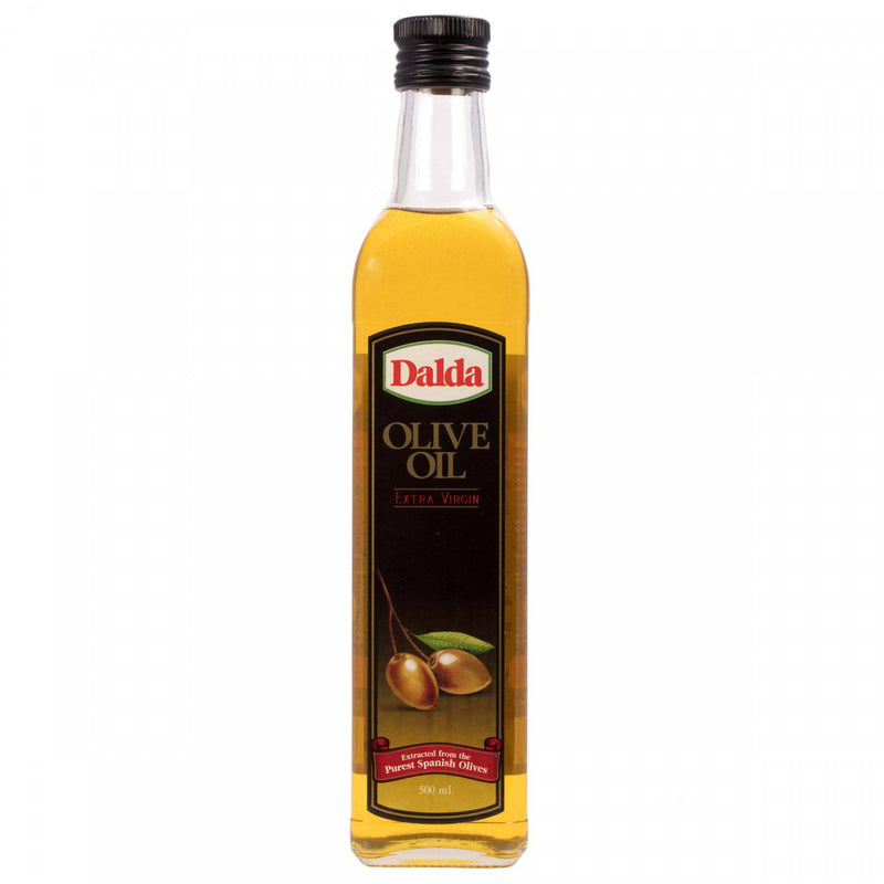 Dalda Olive Oil Extra Virgin 500ml - HKarim Buksh