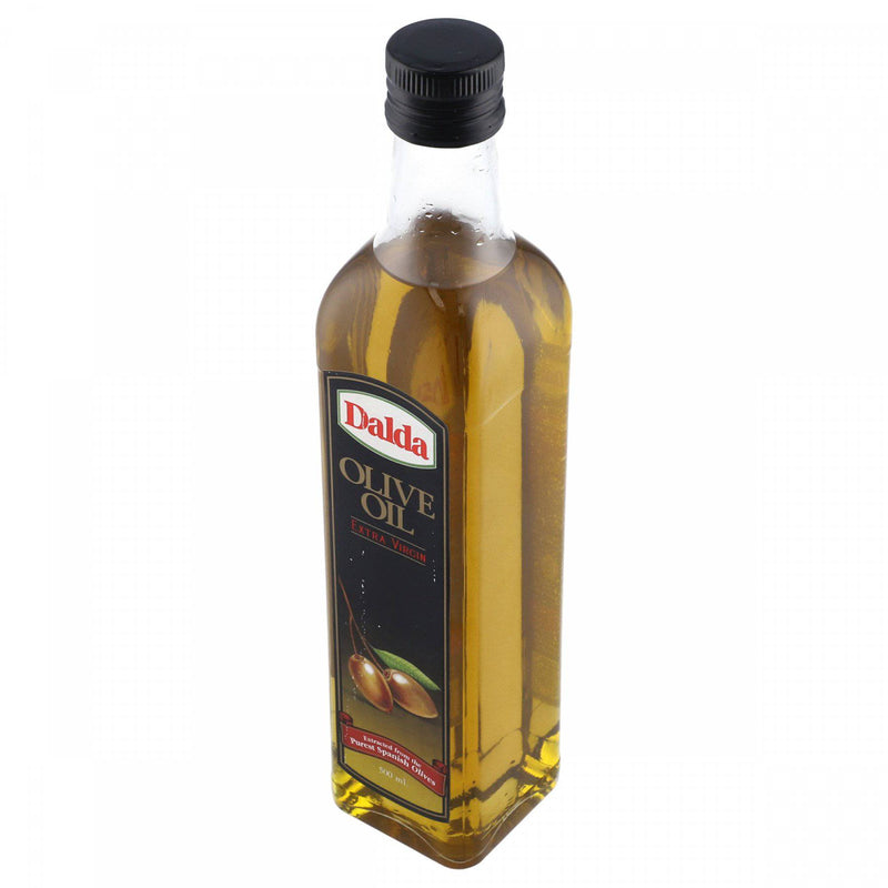 Dalda Olive Oil Extra Virgin 500ml - HKarim Buksh