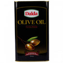 Dalda Olive Oil Extra Virgin Tin 4 Litre - HKarim Buksh