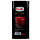 Dalda Olive Oil Extra Virgin Tin 4 Litre - HKarim Buksh