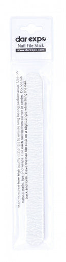 Dar Expo Nail File Stick - HKarim Buksh