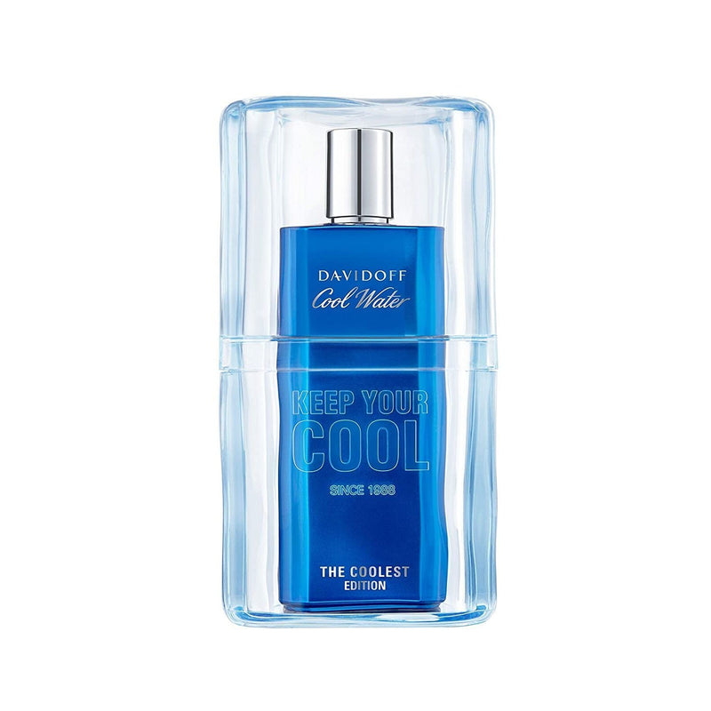 Davidoff Cool Water The Coolest Edition Men Edt 200Ml – HKarim Buksh