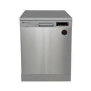 Dawlance Dishwashers Inverter DDW 1480 I INV-Silver - HKarim Buksh
