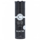 C Cots Collection Pour Homme No 51 Glacier Perfumed Deodarant Spray 200ml - HKarim Buksh