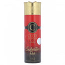 Cots Collection Seductive Red No. 62 Perfumed Deodorant Spray 200ml - HKarim Buksh