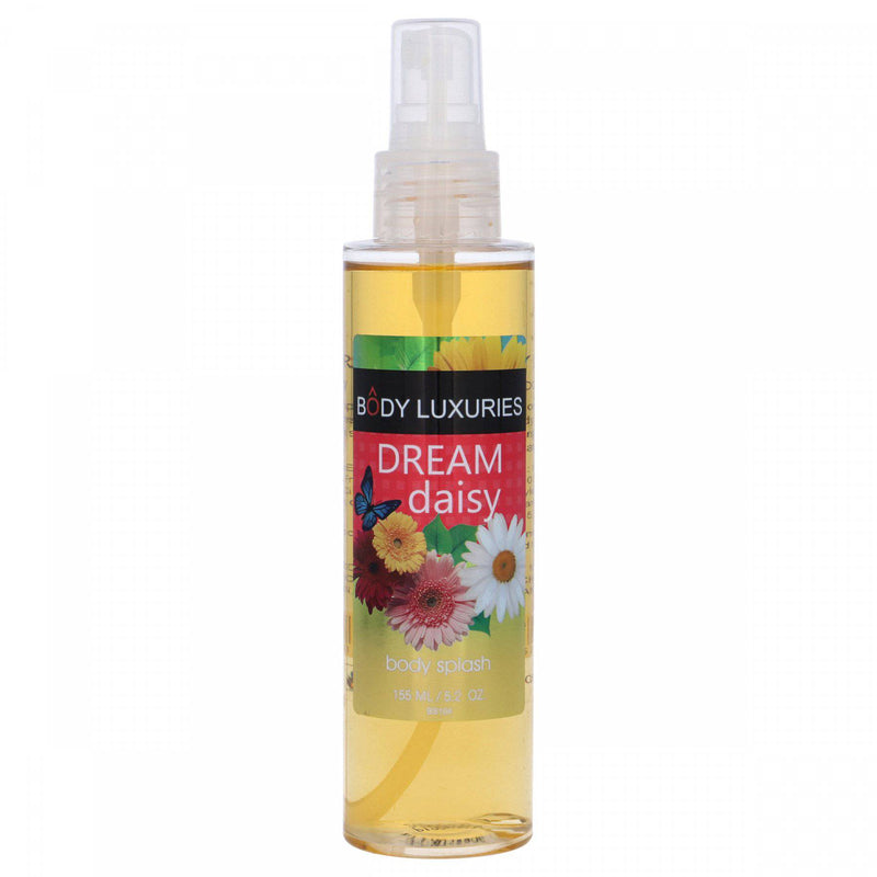 Body Luxuries Dream Daisy Body Splash 155ml - HKarim Buksh