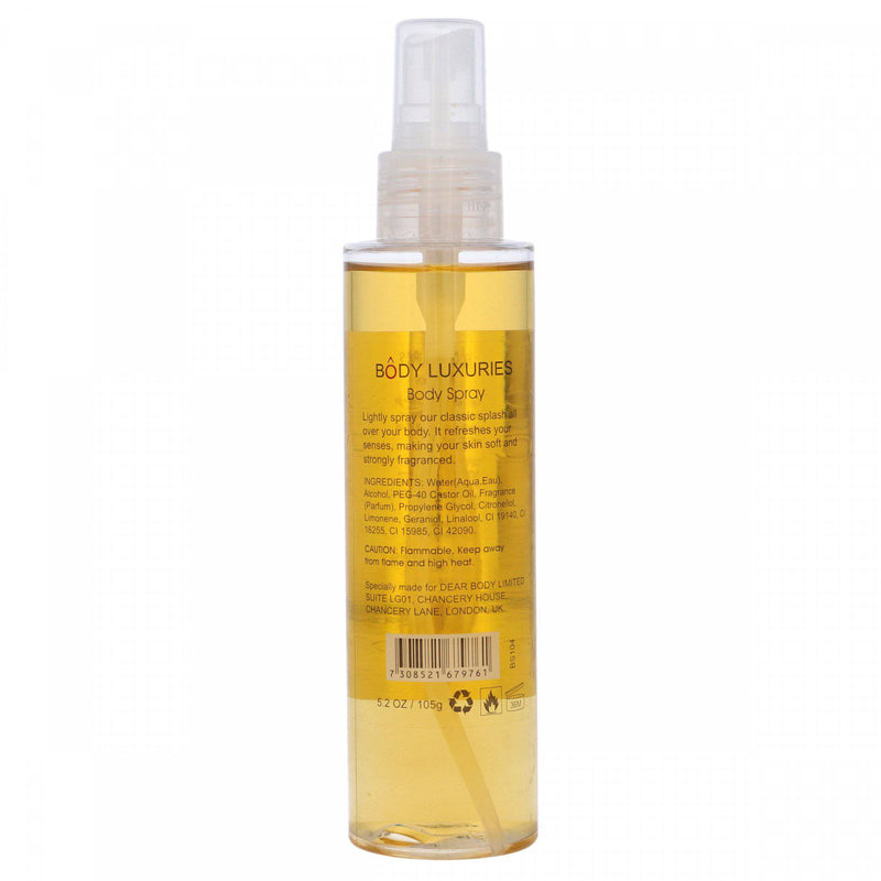 Body Luxuries Dream Daisy Body Splash 155ml - HKarim Buksh