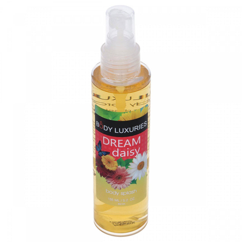 Body Luxuries Dream Daisy Body Splash 155ml - HKarim Buksh