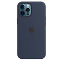 iPhone 12 Pro Max Silicone Case with MagSafe - HKarim Buksh